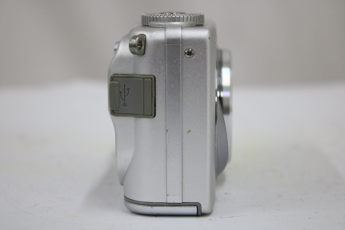 【便利な単三電池で使用可】ソニー Sony Cyber-shot DSC-W1 3x コンパクトデジタルカメラ 3