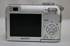 【便利な単三電池で使用可】ソニー Sony Cyber-shot DSC-W1 3x コンパクトデジタルカメラ 4