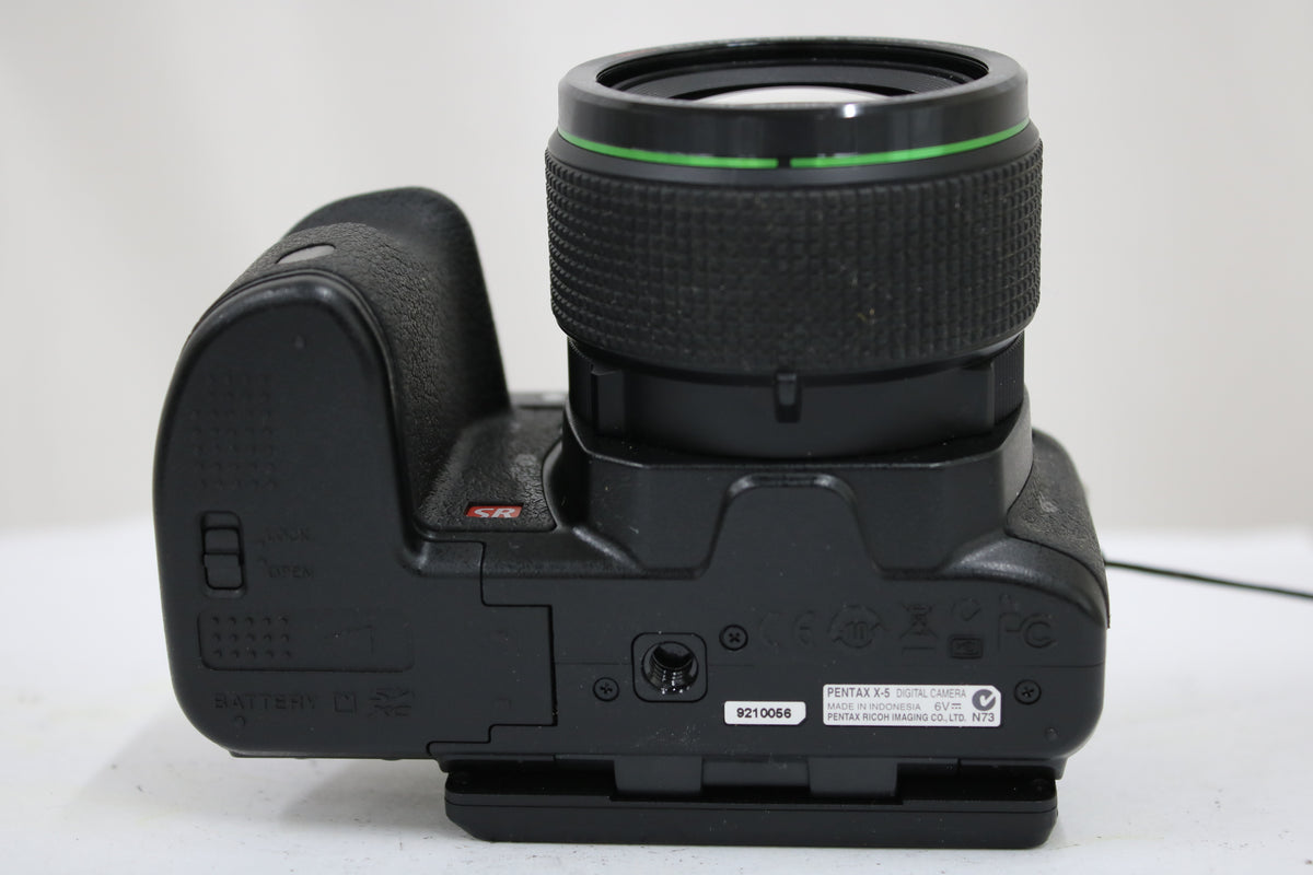 ペンタックス Pentax X-5 26x コンパクトデジタルカメラ 7