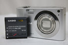カシオ Casio EXILIM EX-Z100 4x バッテリー付き コンパクトデジタルカメラ 1