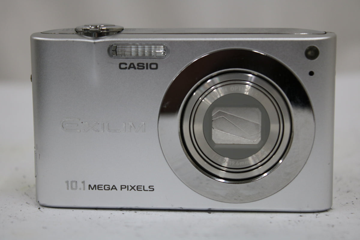 カシオ Casio EXILIM EX-Z100 4x バッテリー付き コンパクトデジタルカメラ 2