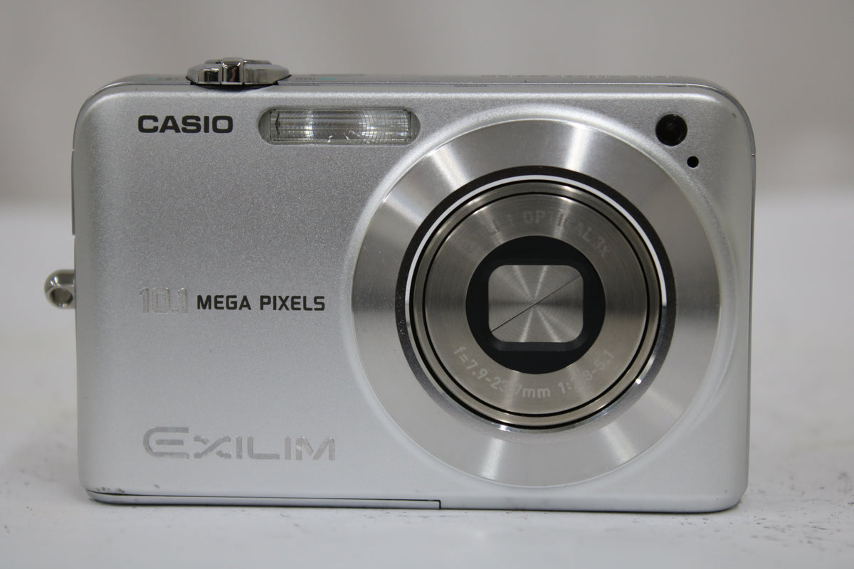 カシオ Casio EXILIM EX-Z1050 3x バッテリー付き コンパクトデジタルカメラ 2
