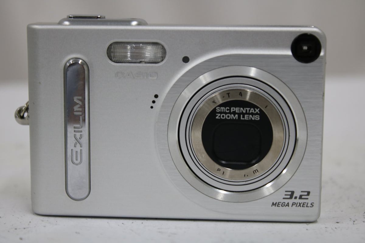 カシオ Casio EXILIM EX-Z3 3x バッテリー付き コンパクトデジタルカメラ 2