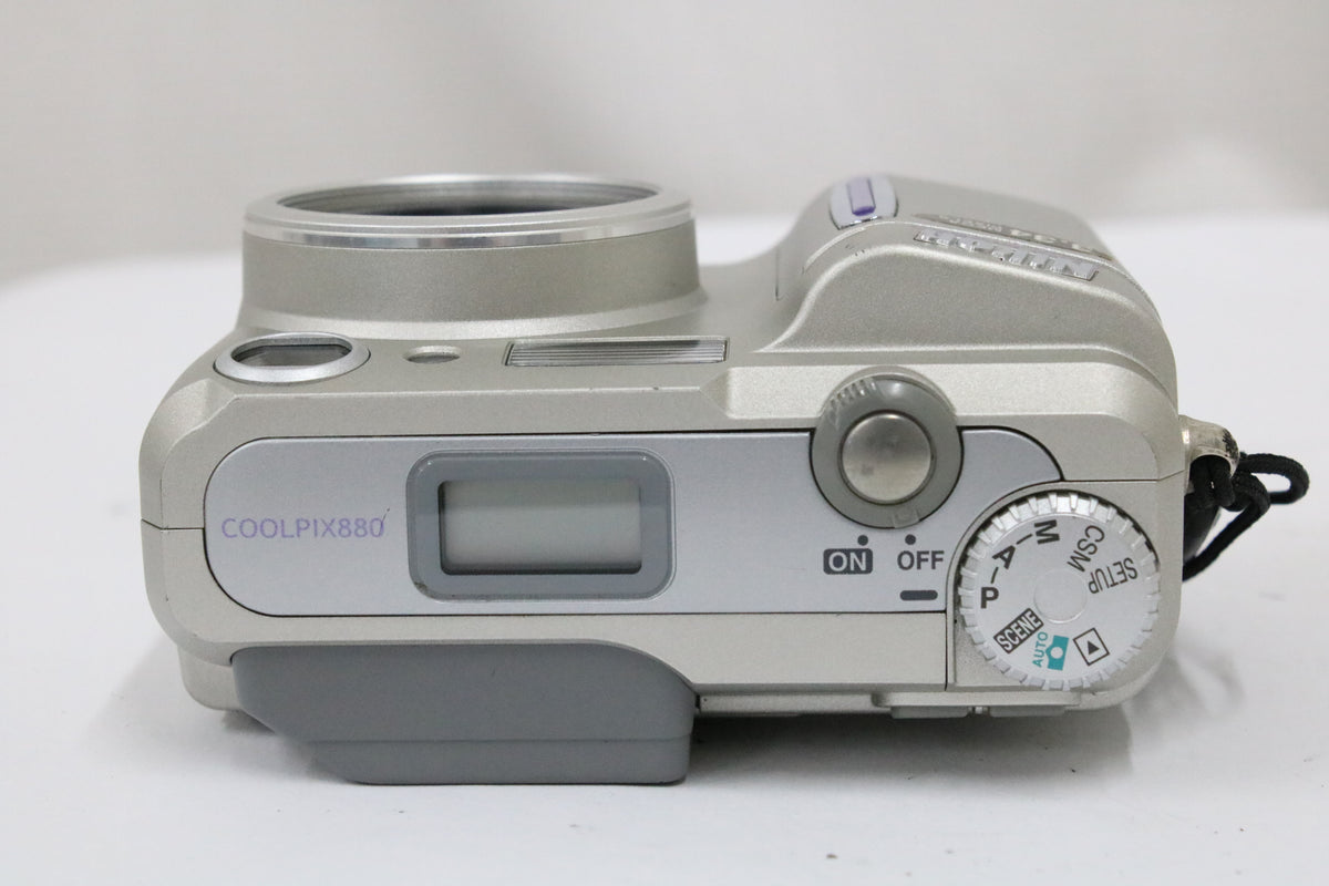 ニコン Nikon COOLPIX 880 コンパクトデジタルカメラ 6