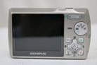 オリンパス Olympus μ mju 710 3x バッテリー付き コンパクトデジタルカメラ 4