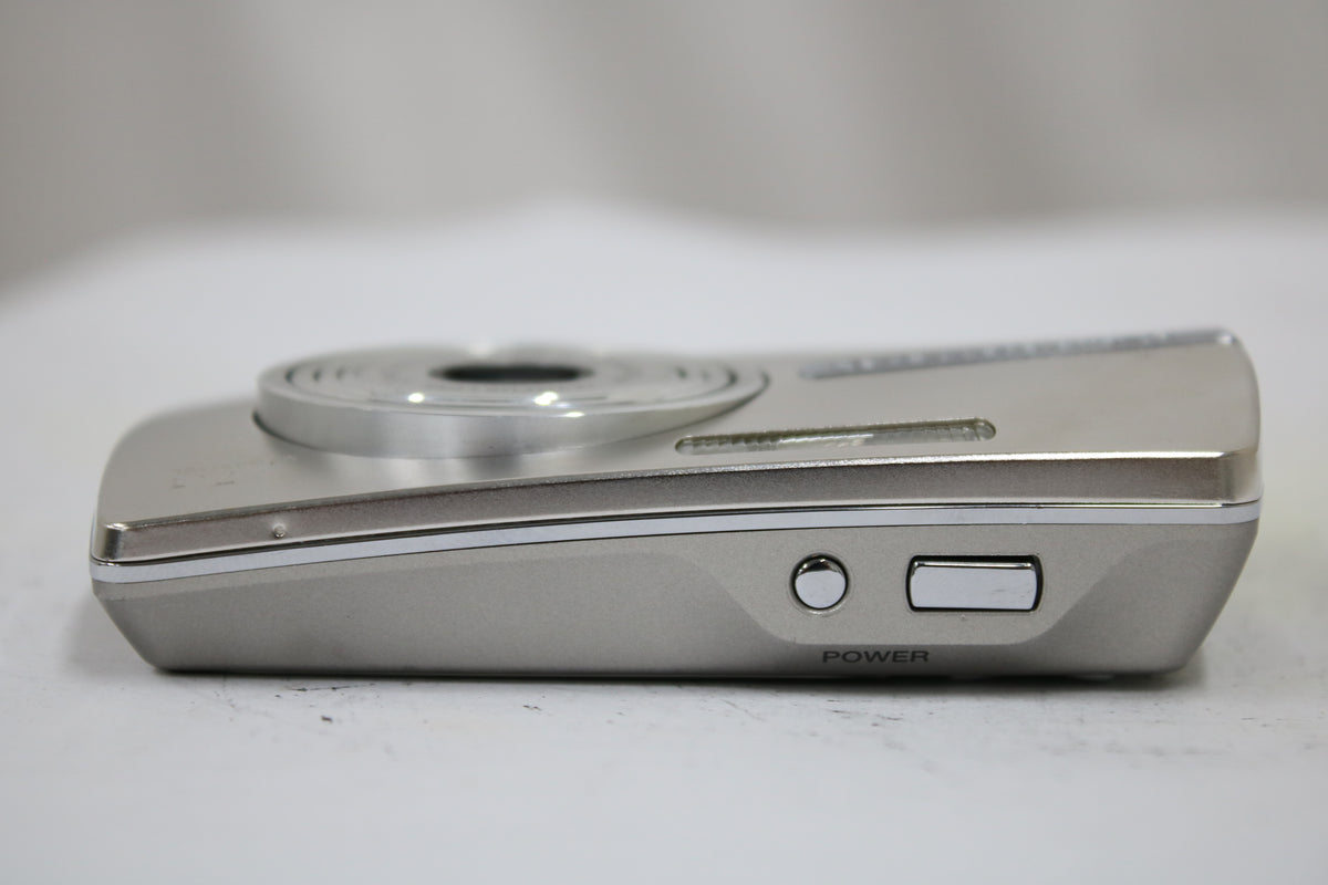 オリンパス Olympus μ mju 710 3x バッテリー付き コンパクトデジタルカメラ 6