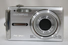 オリンパス Olympus FE-340 5x バッテリー付き コンパクトデジタルカメラ 2