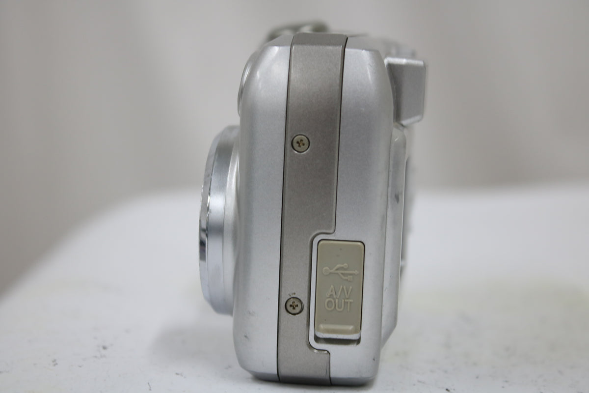 【便利な単三電池で使用可】ニコン Nikon COOLPIX 3200 コンパクトデジタルカメラ 5