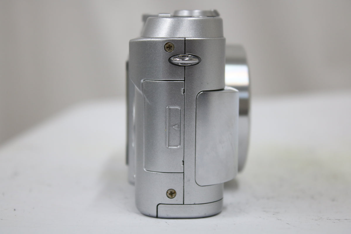 【便利な単三電池で使用可】 Panasonic LUMIX DMC-LZ2 6x コンパクトデジタルカメラ 3