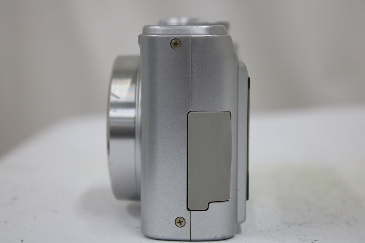【便利な単三電池で使用可】 Panasonic LUMIX DMC-LZ2 6x コンパクトデジタルカメラ 5