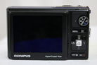 オリンパス Olympus μ mju 9000 10x ブルー バッテリー付き コンパクトデジタルカメラ 4