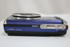オリンパス Olympus μ mju 9000 10x ブルー バッテリー付き コンパクトデジタルカメラ 6