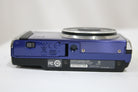 オリンパス Olympus μ mju 9000 10x ブルー バッテリー付き コンパクトデジタルカメラ 7