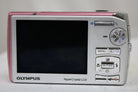 オリンパス Olympus μ mju 1020 7x ピンク バッテリー付き コンパクトデジタルカメラ 4