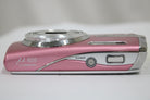 オリンパス Olympus μ mju 1020 7x ピンク バッテリー付き コンパクトデジタルカメラ 6