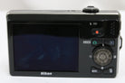 ニコン Nikon COOLPIX S6000 7x ブラック 付属品多数 コンパクトデジタルカメラ 4