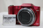 オリンパス Olympus SZ-11 20x レッド バッテリー付き コンパクトデジタルカメラ 1