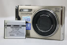 オリンパス Olympus μ mju 9000 10x ゴールド バッテリー付き コンパクトデジタルカメラ 1