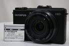 オリンパス Olympus XZ-1 4x ブラック バッテリー付き コンパクトデジタルカメラ 1