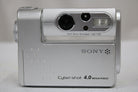 ソニー Sony Cyber-shot DSC-F77A バッテリー付き コンパクトデジタルカメラ 2