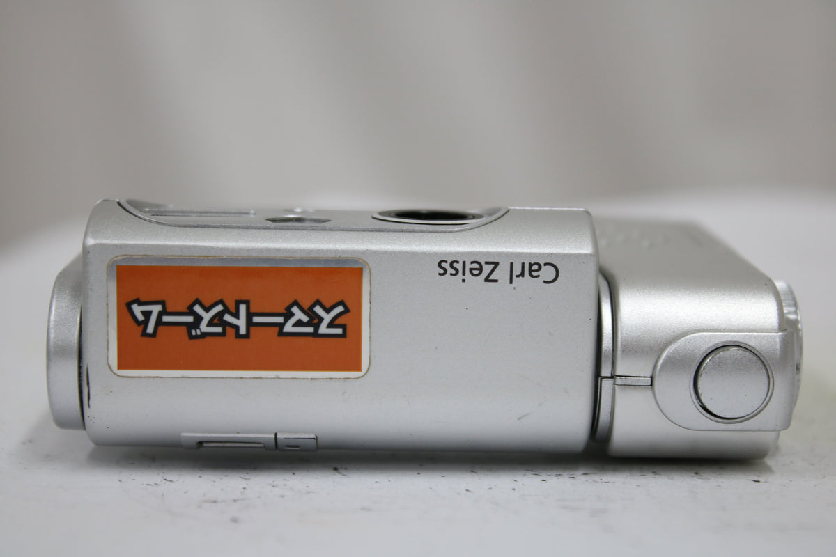 ソニー Sony Cyber-shot DSC-F77A バッテリー付き コンパクトデジタルカメラ 6