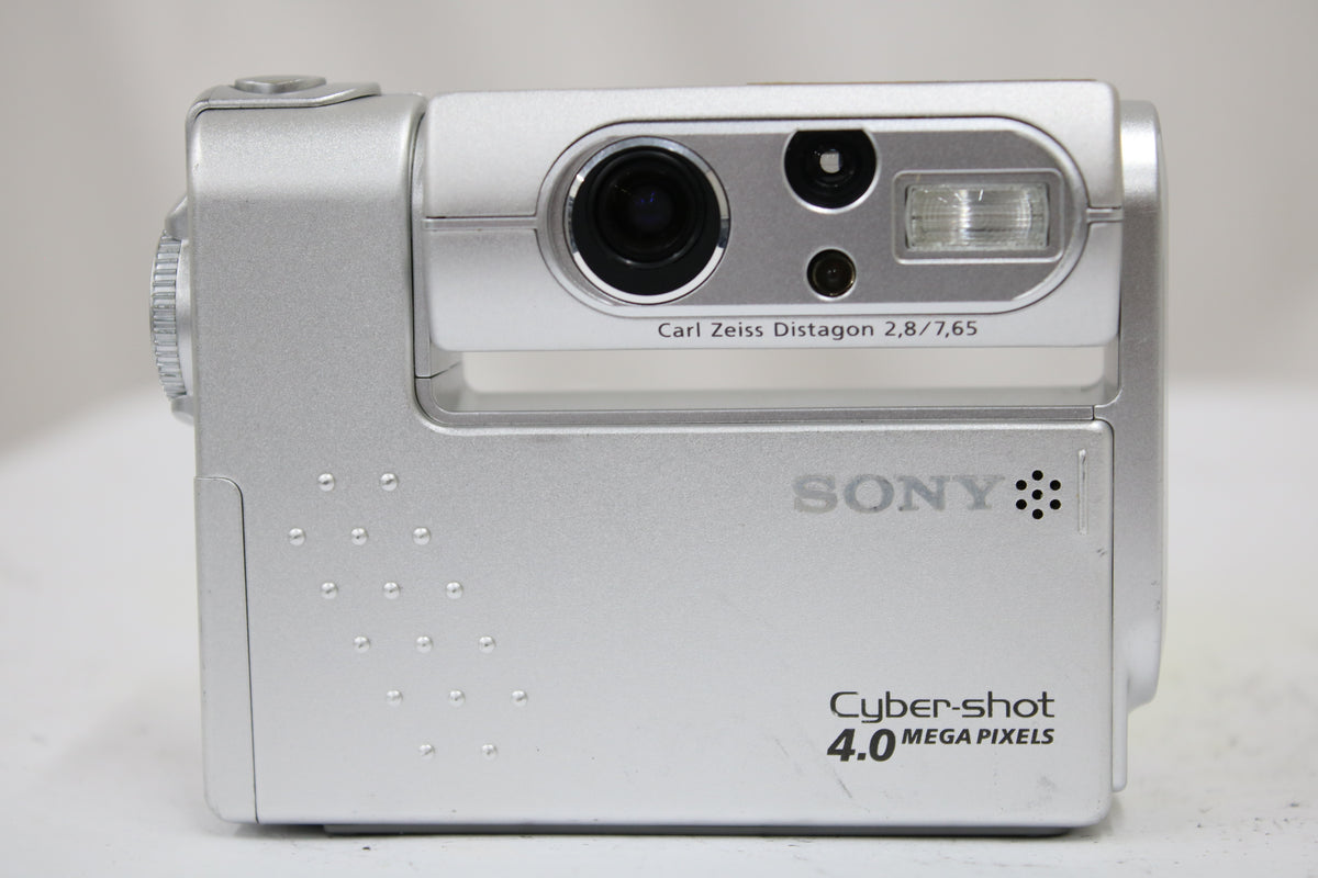 ソニー Sony Cyber-shot DSC-F77 コンパクトデジタルカメラ 2