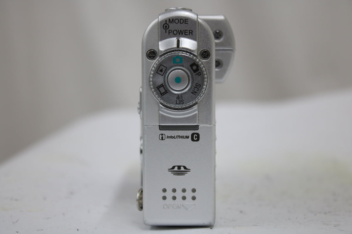 ソニー Sony Cyber-shot DSC-F77 コンパクトデジタルカメラ 3