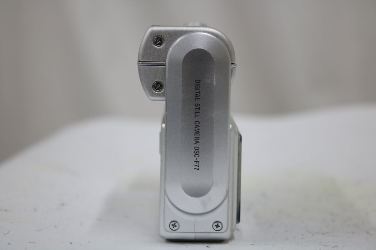 ソニー Sony Cyber-shot DSC-F77 コンパクトデジタルカメラ 5