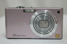パナソニック Panasonic LUMIX DMC-FX35 ピンク バッテリー付き コンパクトデジタルカメラ 2