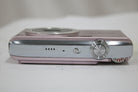 パナソニック Panasonic LUMIX DMC-FX35 ピンク バッテリー付き コンパクトデジタルカメラ 6