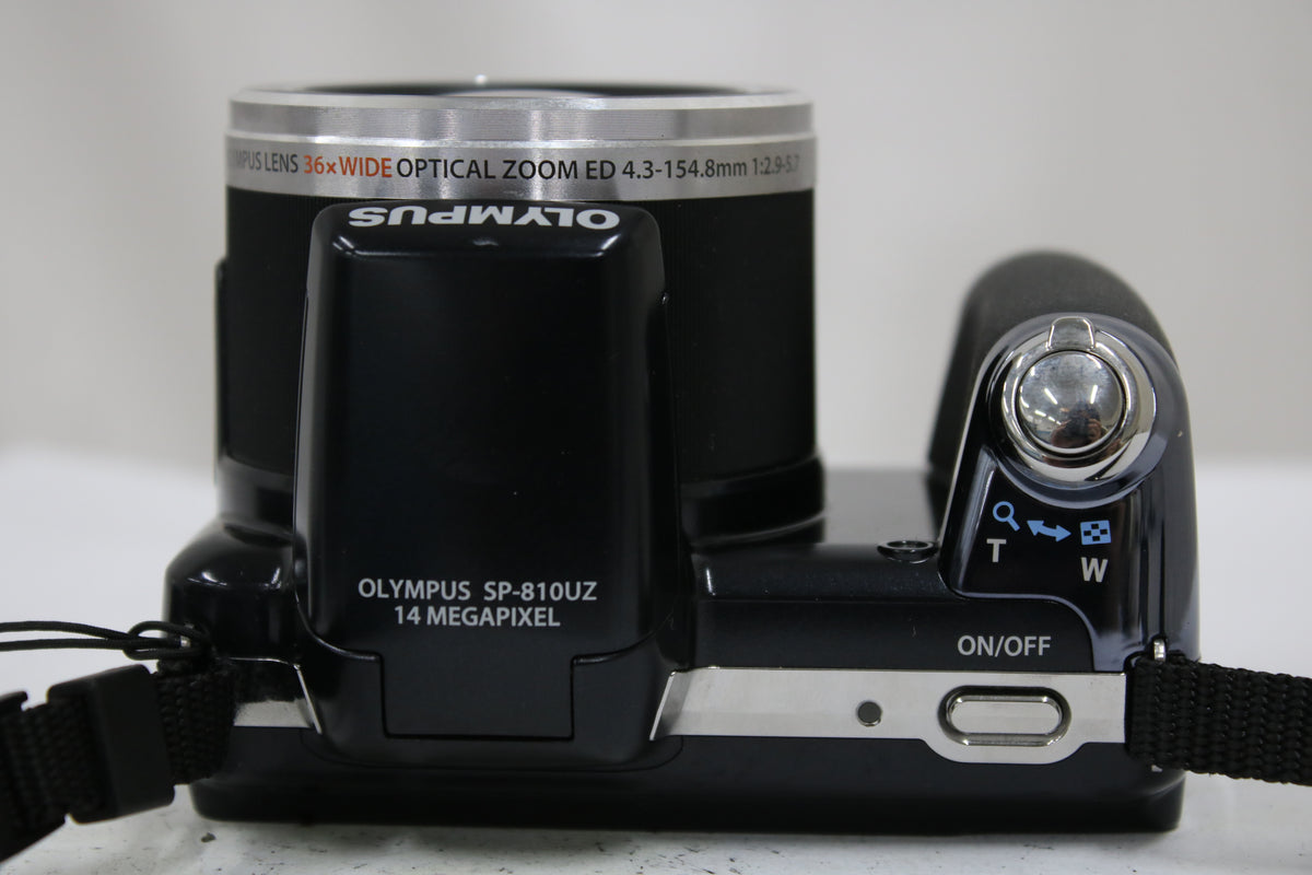 オリンパス Olympus SP-810UZ 36x バッテリー付き コンパクトデジタルカメラ 6