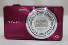 ソニー Sony Cyber-shot DSC-WX170 10x ピンク バッテリー付き コンパクトデジタルカメラ 2
