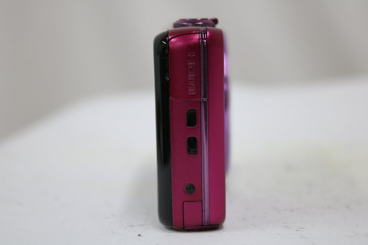 ソニー Sony Cyber-shot DSC-WX170 10x ピンク バッテリー付き コンパクトデジタルカメラ 3