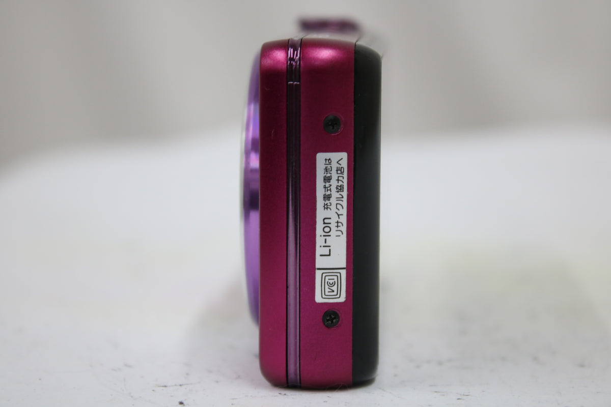 ソニー Sony Cyber-shot DSC-WX170 10x ピンク バッテリー付き コンパクトデジタルカメラ 5