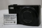 リコー Ricoh CX5 ブラック バッテリー付き コンパクトデジタルカメラ 1