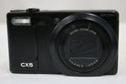 リコー Ricoh CX5 ブラック バッテリー付き コンパクトデジタルカメラ 2