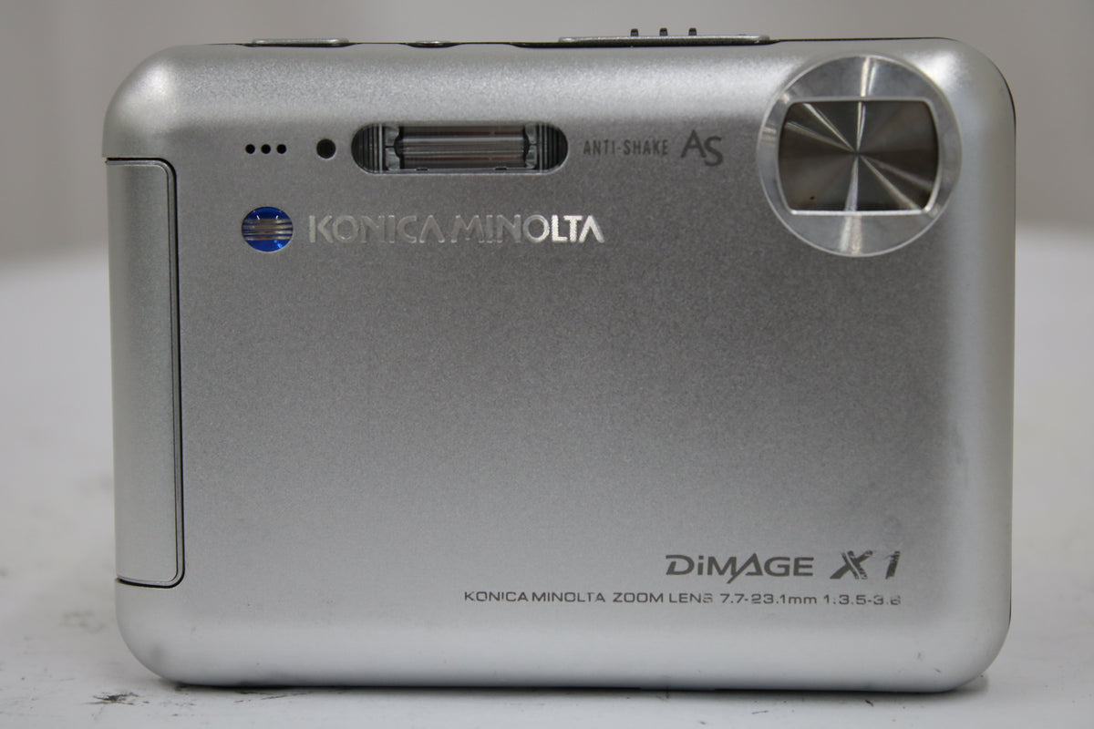ミノルタ Minolta DiMAGE X1 バッテリー付き コンパクトデジタルカメラ 2