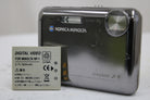 ミノルタ Minolta DiMAGE X1 ブラッククローム バッテリー付き コンパクトデジタルカメラ 1