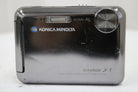 ミノルタ Minolta DiMAGE X1 ブラッククローム バッテリー付き コンパクトデジタルカメラ 2