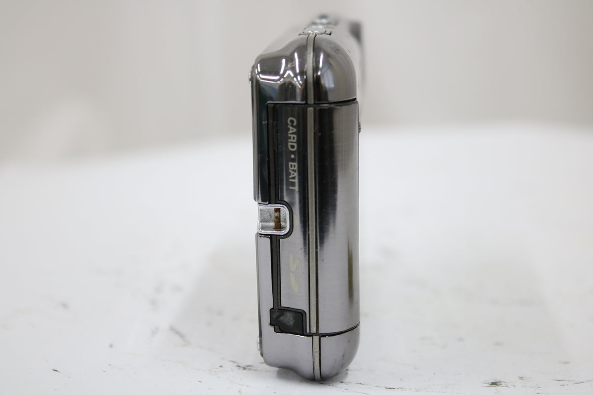 ミノルタ Minolta DiMAGE X1 ブラッククローム バッテリー付き コンパクトデジタルカメラ 3