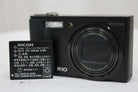リコー Ricoh R10 ブラック バッテリー付き コンパクトデジタルカメラ 1