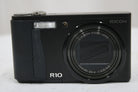リコー Ricoh R10 ブラック バッテリー付き コンパクトデジタルカメラ 2