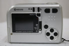 京セラ Kyocera Finecam 3300 コンパクトデジタルカメラ 4