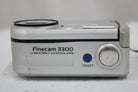 京セラ Kyocera Finecam 3300 コンパクトデジタルカメラ 6
