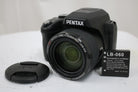 ペンタックス Pentax XG-1 ブラック バッテリー付き コンパクトデジタルカメラ 1