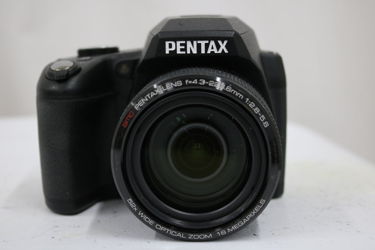 ペンタックス Pentax XG-1 ブラック バッテリー付き コンパクトデジタルカメラ 2