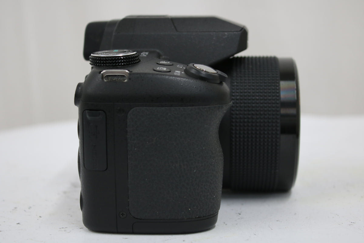 ペンタックス Pentax XG-1 ブラック バッテリー付き コンパクトデジタルカメラ 3