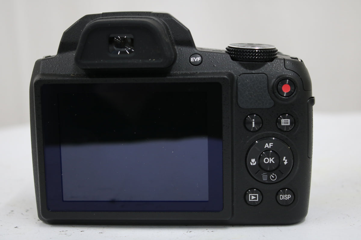 ペンタックス Pentax XG-1 ブラック バッテリー付き コンパクトデジタルカメラ 4