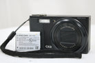 リコー Ricoh CX3 ブラック バッテリー付き コンパクトデジタルカメラ 1