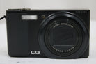 リコー Ricoh CX3 ブラック バッテリー付き コンパクトデジタルカメラ 2